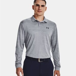 Men’s Under Armour Matchplay Long Sleeve Polo